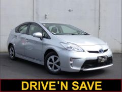 Photo of the vehicle Toyota Prius