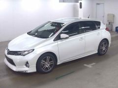 Photo of the vehicle Toyota Auris