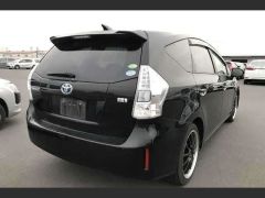 Photo of the vehicle Toyota Prius