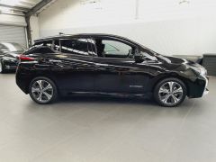 Photo of the vehicle Nissan Leaf