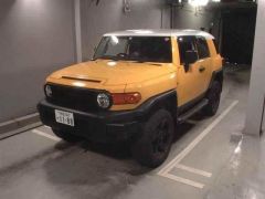 Photo of the vehicle Toyota FJ Cruiser