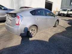 Photo of the vehicle Toyota Prius