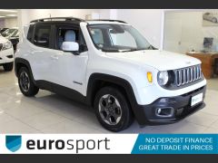 Photo of the vehicle Jeep Renegade