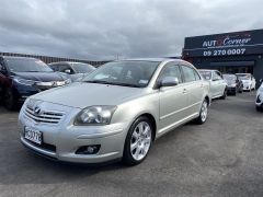 Photo of the vehicle Toyota Avensis