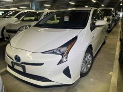 Photo of the vehicle Toyota Prius