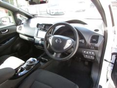 Photo of the vehicle Nissan Leaf