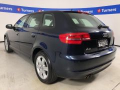 Photo of the vehicle Audi A3