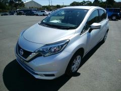 Photo of the vehicle Nissan Note