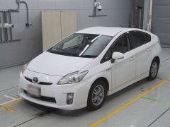 Photo of the vehicle Toyota Prius