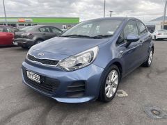 Photo of the vehicle Kia Rio