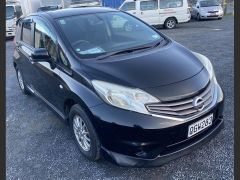 Photo of the vehicle Nissan Note