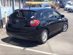 Photo of the vehicle Subaru Impreza