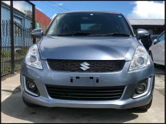 Photo of the vehicle Suzuki Swift