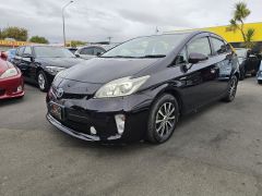 Photo of the vehicle Toyota Prius