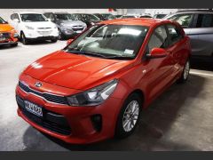 Photo of the vehicle Kia Rio