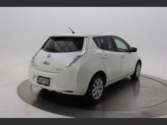 Photo of the vehicle Nissan Leaf