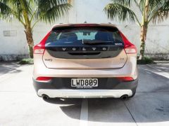 Photo of the vehicle Volvo V40