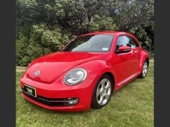 Photo of the vehicle Volkswagen Beetle