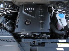 Photo of the vehicle Audi A4