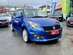 Photo of the vehicle Suzuki Swift