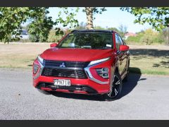 Photo of the vehicle Mitsubishi Eclipse Cross