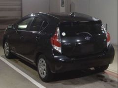 Photo of the vehicle Toyota Aqua