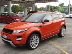 Photo of the vehicle Land Rover Range Rover Evoque