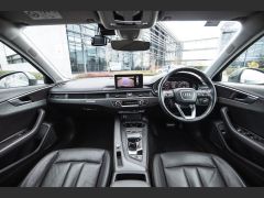 Photo of the vehicle Audi A4