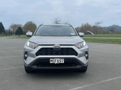 Photo of the vehicle Toyota RAV4