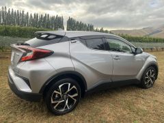 Photo of the vehicle Toyota C-HR