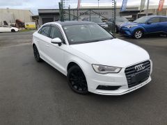 Photo of the vehicle Audi A3