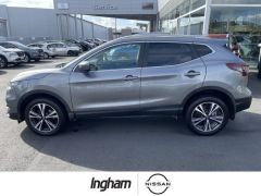 Photo of the vehicle Nissan Qashqai