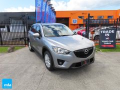 Photo of the vehicle Mazda CX-5