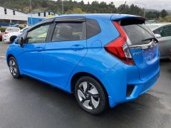 Photo of the vehicle Honda Fit