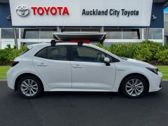 Photo of the vehicle Toyota Corolla