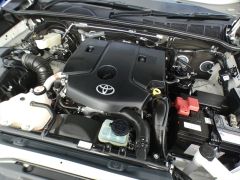 Photo of the vehicle Toyota Hilux