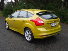 Photo of the vehicle Ford Focus