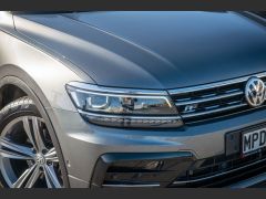 Photo of the vehicle Volkswagen Tiguan