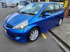 Photo of the vehicle Honda Jazz