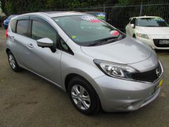 Photo of the vehicle Nissan Note