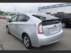 Photo of the vehicle Toyota Prius