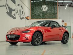 Photo of the vehicle Mazda MX-5