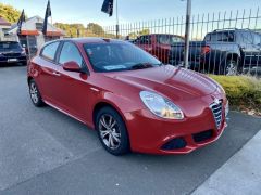 Photo of the vehicle Alfa Romeo Giulietta