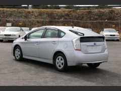 Photo of the vehicle Toyota Prius