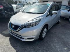 Photo of the vehicle Nissan Note