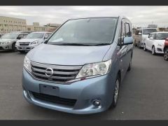 Photo of the vehicle Nissan Serena