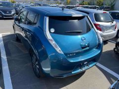 Photo of the vehicle Nissan Leaf