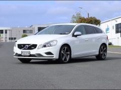 Photo of the vehicle Volvo V60