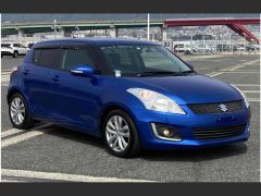 Photo of the vehicle Suzuki Swift