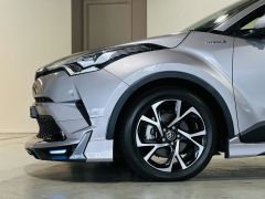 Photo of the vehicle Toyota C-HR